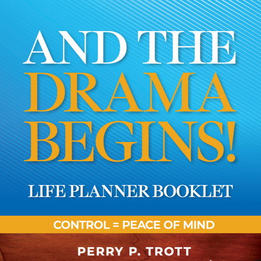 Life Planner Digital Download